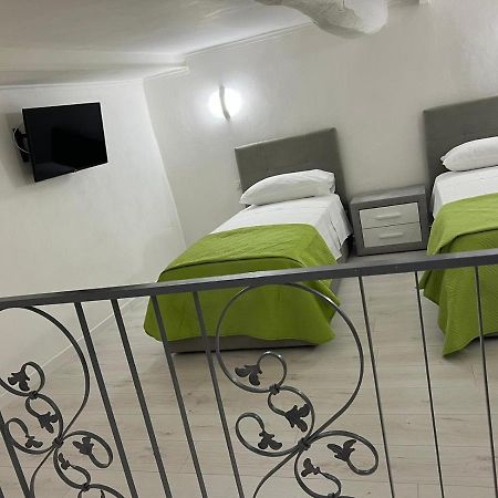 Casa Aurora Appartement Napels Buitenkant foto