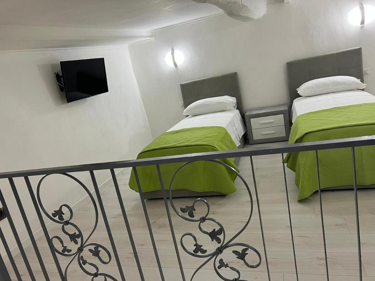 Casa Aurora Appartement Napels Buitenkant foto
