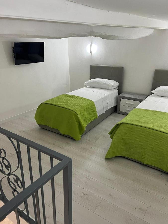 Casa Aurora Appartement Napels Buitenkant foto