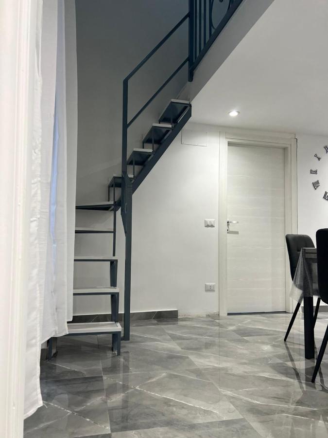 Casa Aurora Appartement Napels Buitenkant foto