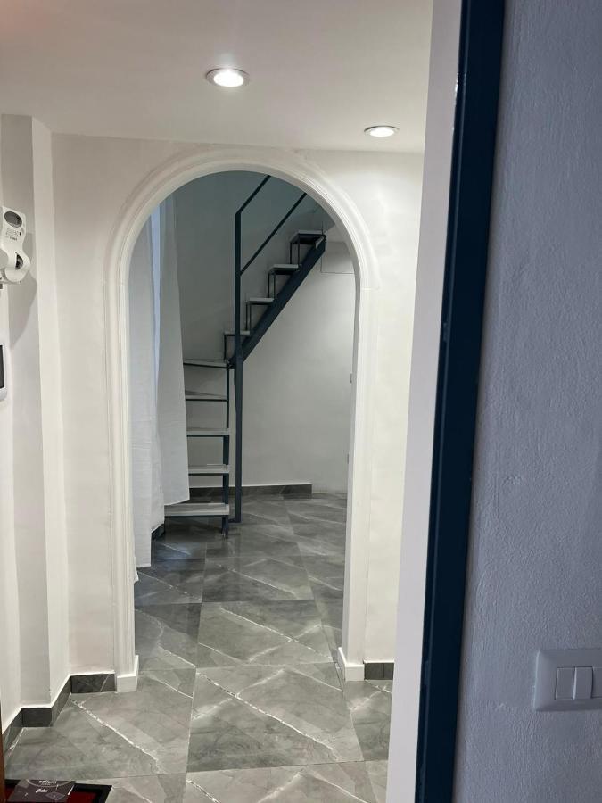 Casa Aurora Appartement Napels Buitenkant foto